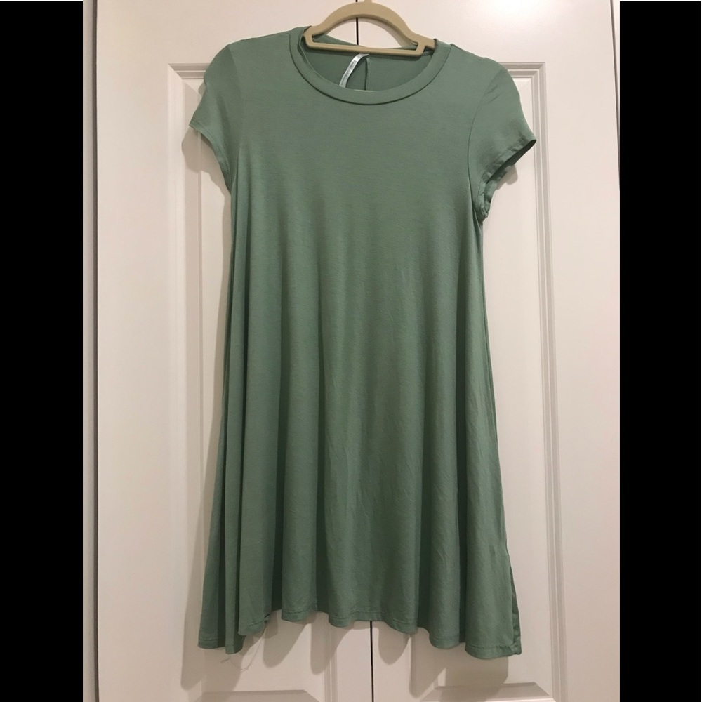 Swing dress